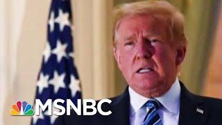 Trump Asked Walter Reed Doctors To Sign Non-Disclosure Agreements | Morning Joe | MSNBC