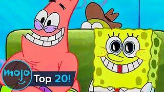 Top 20 Kids Shows That Adults Love