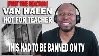 Hilarious Reaction To  Van Halen   Hot For Teacher