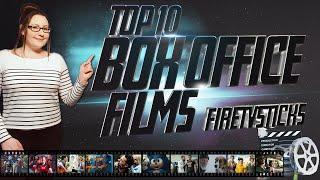 BOX OFFICE TOP 10 COUNTDOWN (US) WEEK 16/03/2020 | FIRETVSTICKS