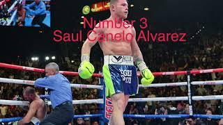 Top 10 greatest defensive boxers of all time