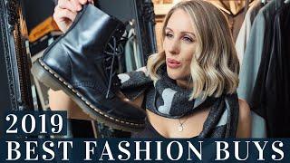 10 Best FASHION Purchases from 2019 I will WEAR in 2020 my Forever Wardrobe + 2020 Fashion Trends!