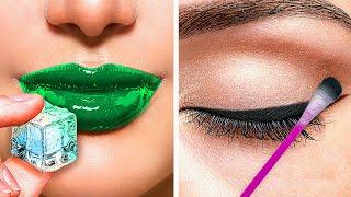 36 GENIUS MAKEUP SECRETS REVEALED