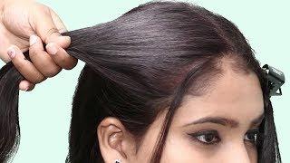 simple and easy hairstyle tutorials for girls || hair style girl || top hairstyle