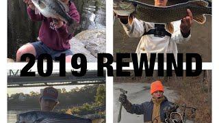 My 2019 Rewind |Top 10 moments