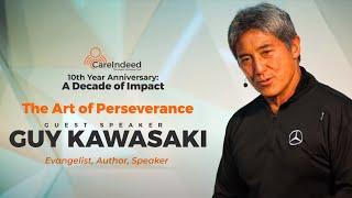 A Decade of Impact with Special Guest: Guy Kawasaki