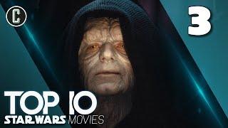 Top 10 Star Wars Movies (Fan Rankings) - #3: Return of the Jedi