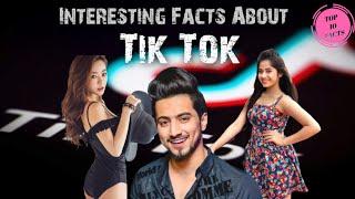 Interesting Facts about Tik Tok/ Tik Tok/ TOP 10 FACTS