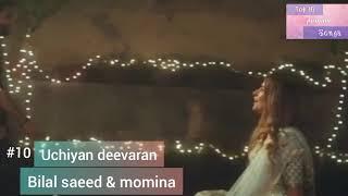 Last month's top 10 punjabi songs