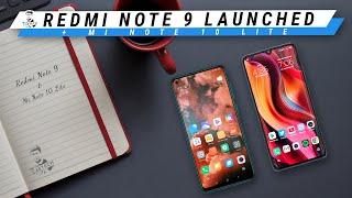 Redmi Note 9 ( Mediatek G85 | Quad Cameras | 48MP Primary ) - Is this the New Budget King???