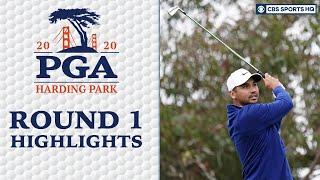 PGA Championship: Round 1 Highlights | Jason Day, Brendon Todd hold slim lead | CBS Sports HQ