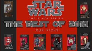 Best Star Wars Black Series Figures Of 2019