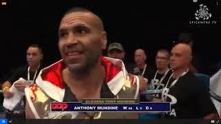 John Wayne Parr vs Anthony Mundine