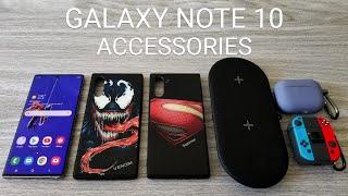 Buying & Testing Samsung Galaxy Note 10 Accessories in China