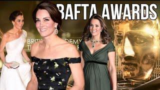 AWARDS: Kate Middleton’s Best BAFTAs Dresses Through The Years