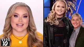 Top 10 NikkieTutorials Shocking Facts You Didn't Know | Exposed Ellen DeGeneres