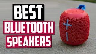 Best Budget Bluetooth Speakers in 2020 [Top 5 Cheap Picks For Indoor & Outdoors]