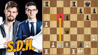 Surprise, Disgust, Happiness || Carlsen vs Giri || Chessable Masters (2020)