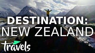 Top10 Reasons Why New Zealand Should be Your First Post-Pandemic Trip | MojoTravels