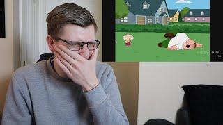 Family Guy Cutaway Compilation Season 8 (Part 1) TRY NOT TO LAUGH CHALLENGE!