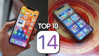 TOP 10 NOVITA' di iOS 14 BETA - PROVATE!