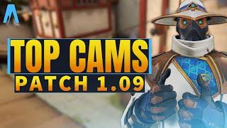 Top Cypher Camera Spots for Patch 1.09 on ALL Maps - Valorant