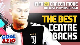 Best Centre Backs To Sign | FIFA 20 Career Mode!