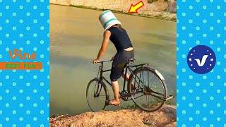 New Funny Videos 2020 ● People doing stupid things P169