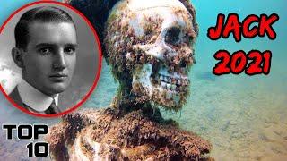 Top 10 TERRIFYING Things Recovered From The Titanic