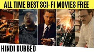 Top 10 best Sci-fi movies in hindi dubbed, Best hollywood science fiction movies in hindi