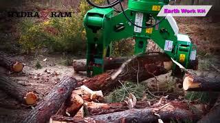 Top 10 Amazing Machines Technology Can Help People Work, Land Clearance Machine   This is Awesome