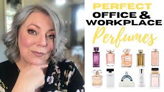 Office & Workplace Perfumes  | Top 10 Work/Office Fragrances | Perfume Collection 2021