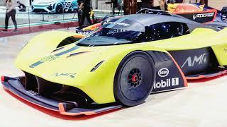 Top 10 most experience cars in the world