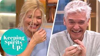 Keeping Spirits Up With Our Favourite Moments | This Morning
