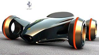 Top 10 Future Concept Cars