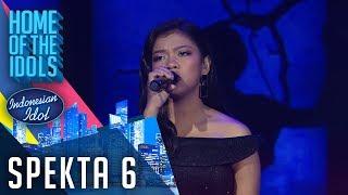 AINUN - THIS IS ME (Keala Settle) - SPEKTA SHOW TOP 10 - Indonesian Idol 2020