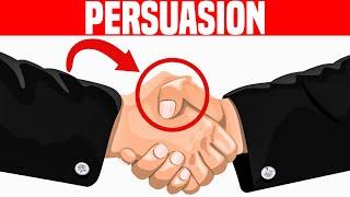 Persuasion: The Psychology of Leading People