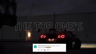 Top 10 Fastest Road Car