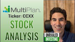 MultiPlan Stock Analysis! CCXX stock merging with MultiPlan! Churchill Capital III SPAC stock!