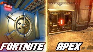 7 Things That Fortnite Copied From Apex Legends