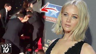 Top 10 Reasons Hollywood Won't Hire Jennifer Lawrence