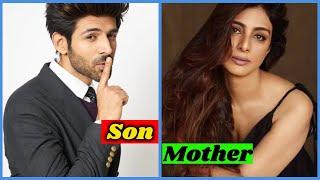 10 Beautiful Mothers of Bollywood Actors