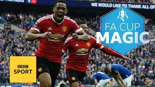 These recent FA Cup semi-finals were EPIC | FA Cup Magic