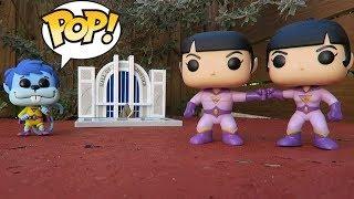 WONDER TWINS Funko Pop - Top 10 Wishlist