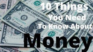 Top 10 Things Most People Don't Know About Money | What is Money? | Why We Should Understand Money?