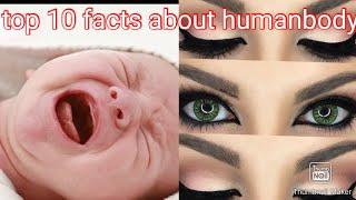 Top 10 facts about human body |Tamil |Rojasriram