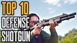 TOP 10 BEST SHOTGUN FOR HOME DEFENSE 2020