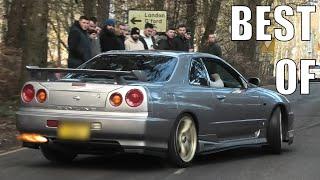 BEST-OF Nissan Skyline Compilation