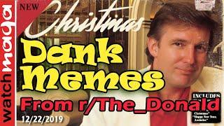 TOP 10 MEMES A President Trump Christmas