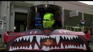 Face The Nation Jerry Nadler Current State of New York 10th Congressional Shithole District